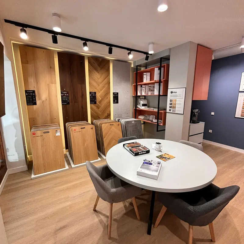 Showroom Arbiton