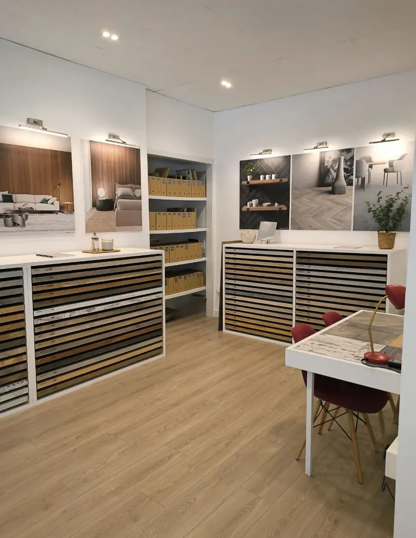 Showroom Faus