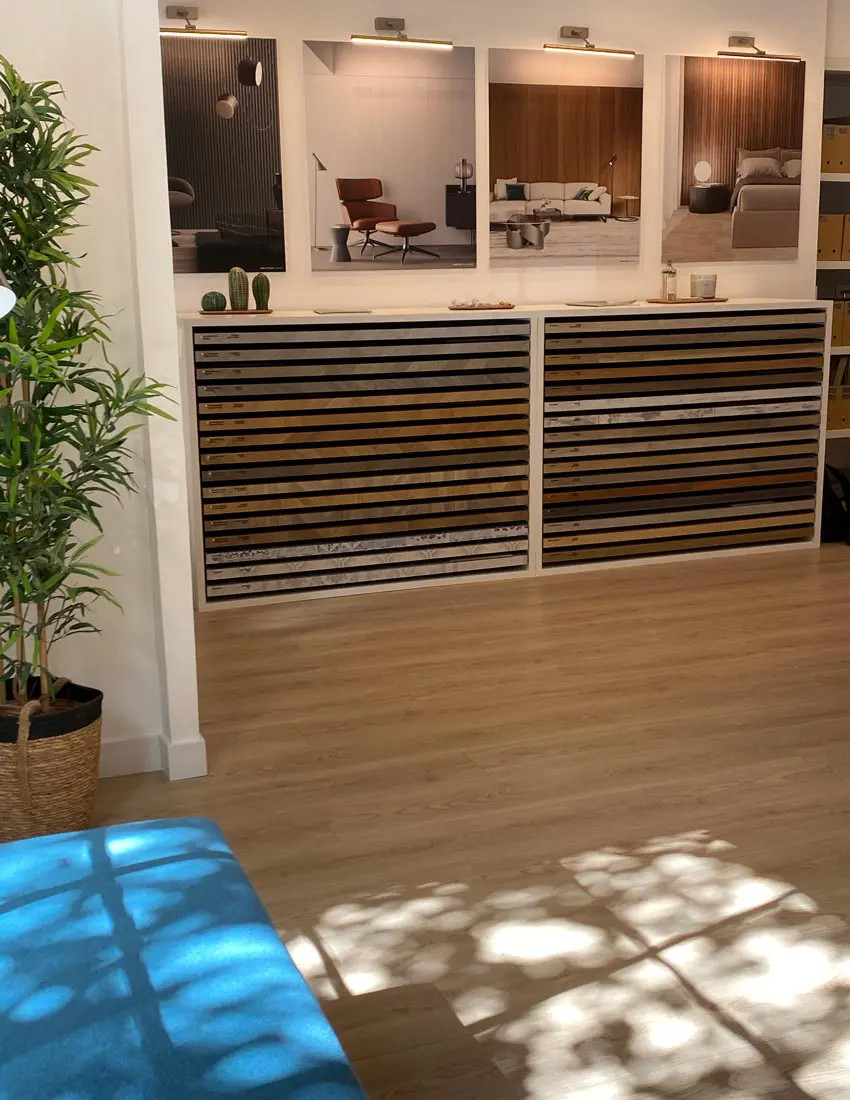 Showroom Faus